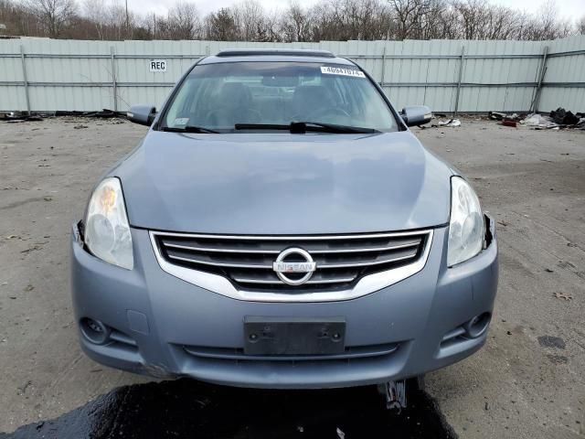 2011 Nissan Altima Base