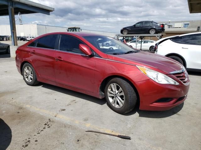 2012 Hyundai Sonata GLS