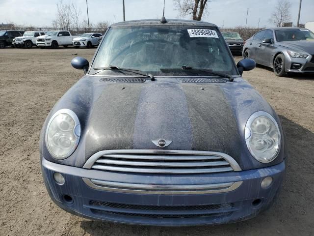 2006 Mini Cooper