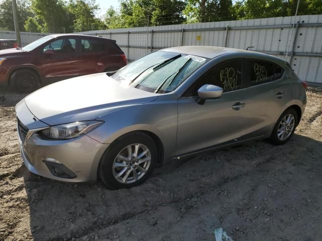 2015 Mazda 3 Touring