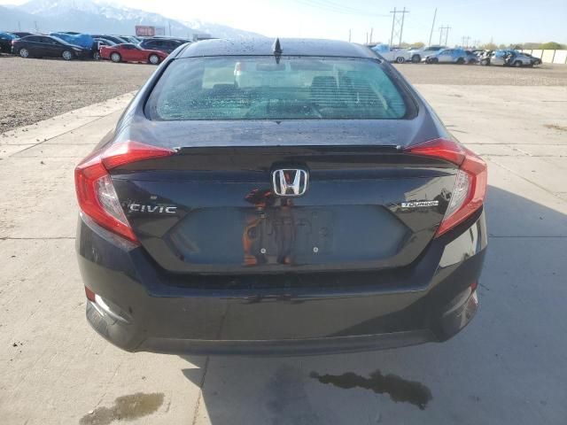 2016 Honda Civic Touring