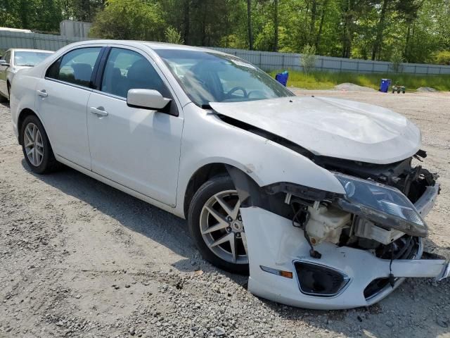 2010 Ford Fusion SEL