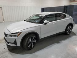 Salvage cars for sale at New Orleans, LA auction: 2023 Polestar 2