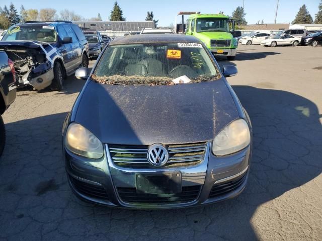 2006 Volkswagen Jetta 2.5 Option Package 1