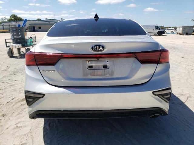 2019 KIA Forte FE