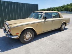 Carros salvage clásicos a la venta en subasta: 1975 Rolls-Royce Silver SER