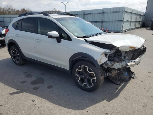 2015 Subaru XV Crosstrek 2.0 Limited