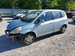 Honda FIT salvage cars for sale: 2007 Honda FIT