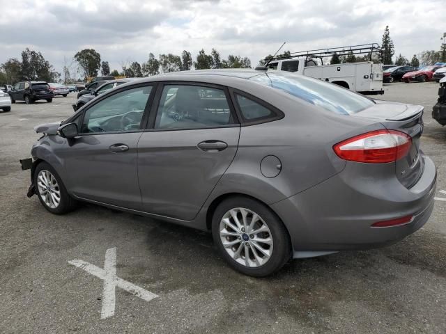 2014 Ford Fiesta SE