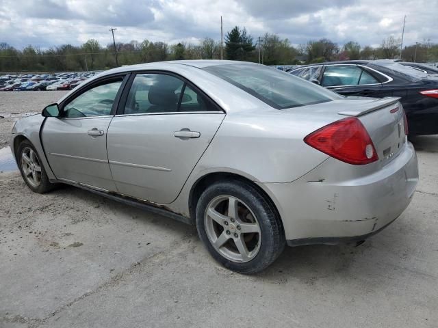 2007 Pontiac G6 Base