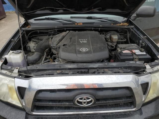 2007 Toyota Tacoma Access Cab