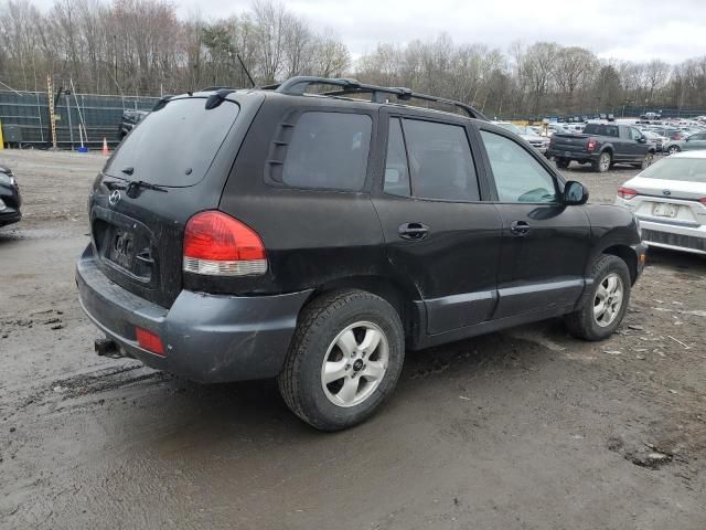 2006 Hyundai Santa FE GLS