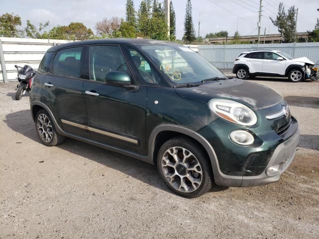 2014 Fiat 500L Trekking