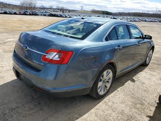 2010 Ford Taurus Limited