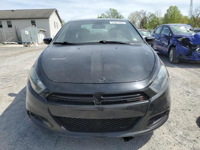 2016 Dodge Dart SXT