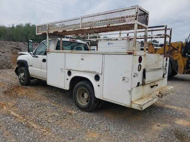 2003 Chevrolet Silverado C3500