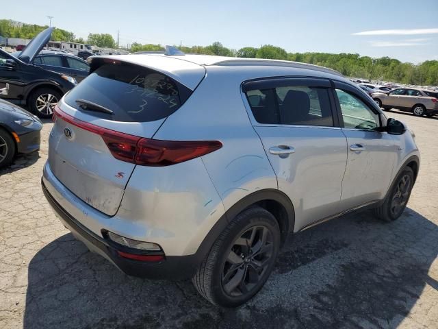 2020 KIA Sportage S