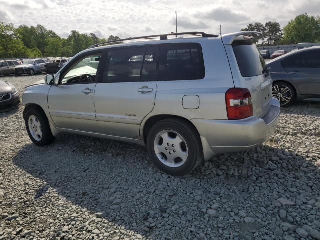 2006 Toyota Highlander Limited