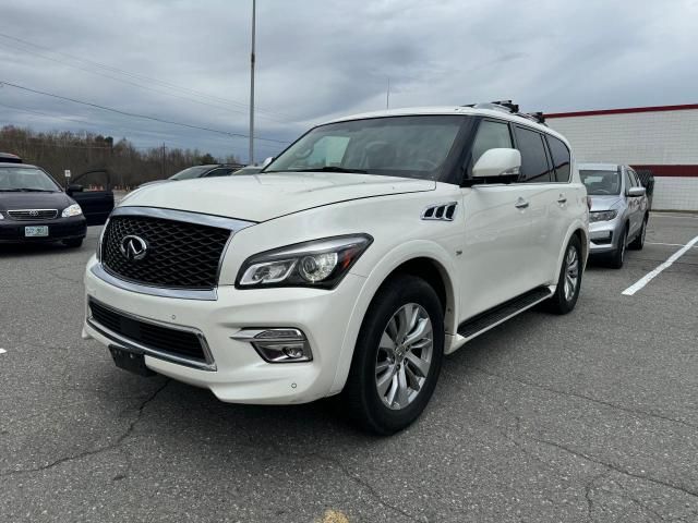 2017 Infiniti QX80 Base