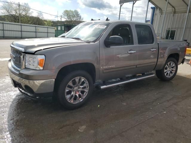 2008 GMC Sierra K1500