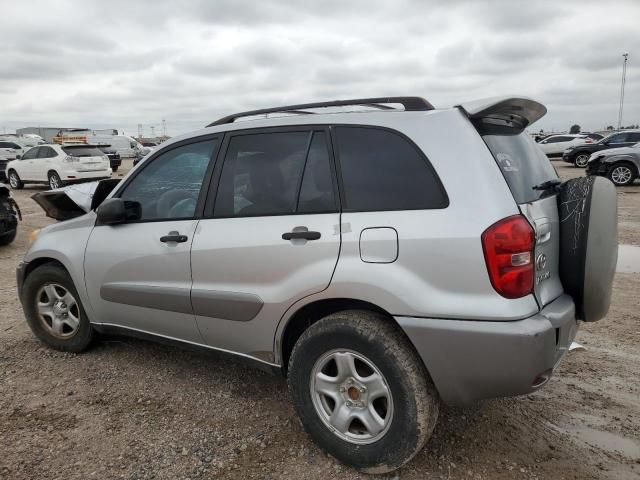 2004 Toyota Rav4