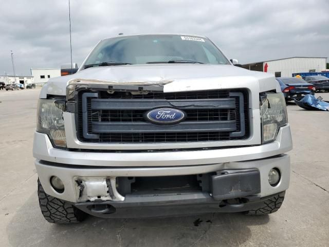 2014 Ford F150 Supercrew