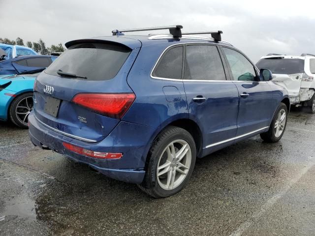 2017 Audi Q5 Premium Plus