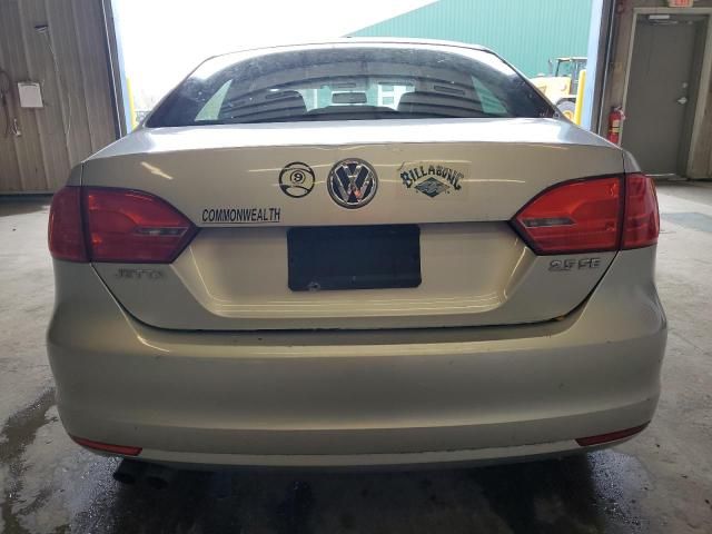 2011 Volkswagen Jetta SE