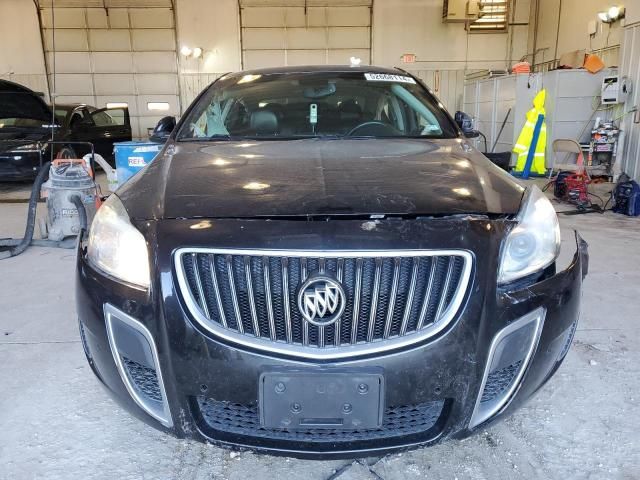 2012 Buick Regal GS