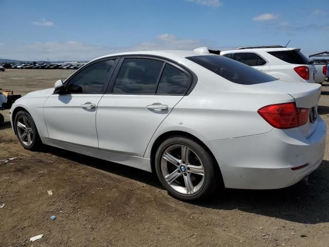 2014 BMW 328 D