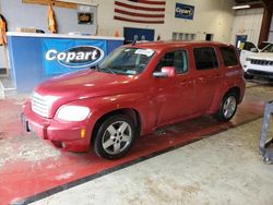 Salvage cars for sale from Copart Angola, NY: 2010 Chevrolet HHR LT