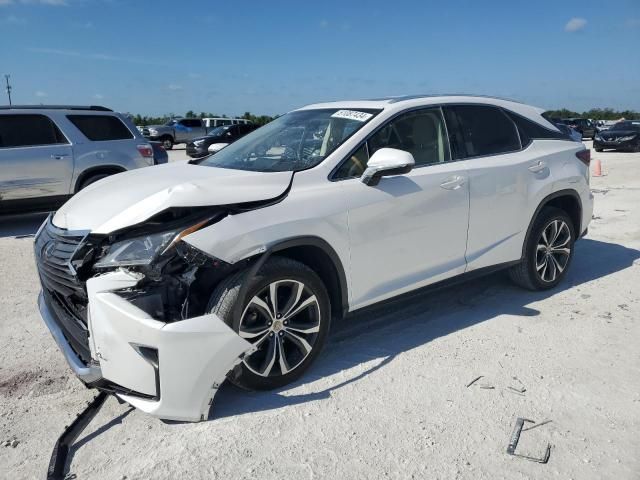 2017 Lexus RX 350 Base