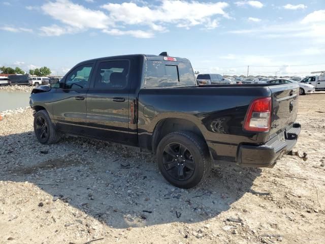 2020 Dodge RAM 1500 BIG HORN/LONE Star