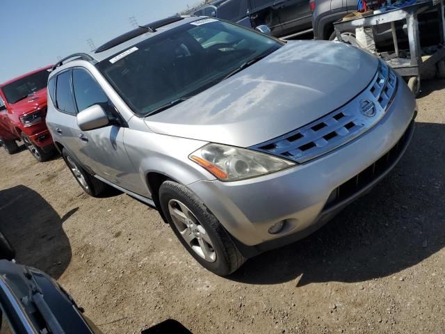 2003 Nissan Murano SL