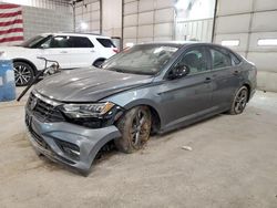 Salvage cars for sale at Columbia, MO auction: 2021 Volkswagen Jetta S