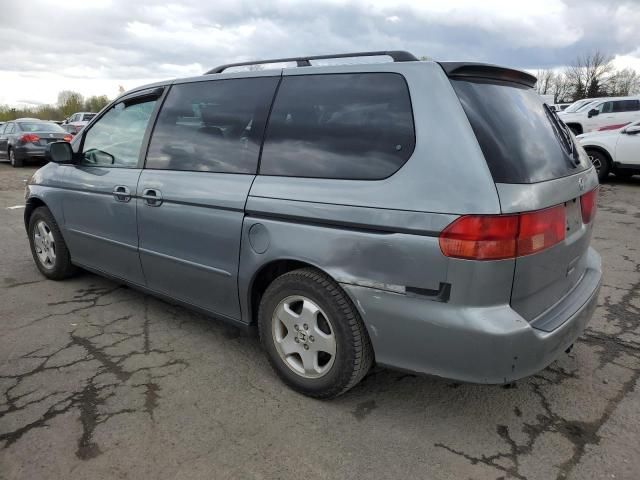 2000 Honda Odyssey EX