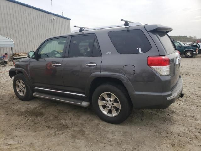 2010 Toyota 4runner SR5