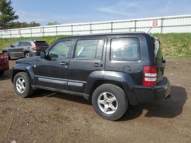 2009 Jeep Liberty Sport