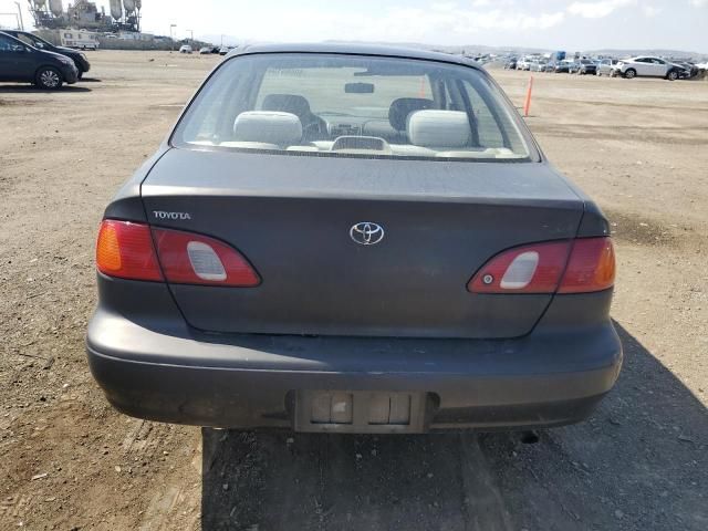 1999 Toyota Corolla VE