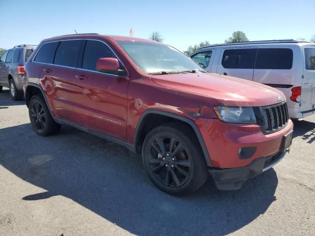 2013 Jeep Grand Cherokee Laredo