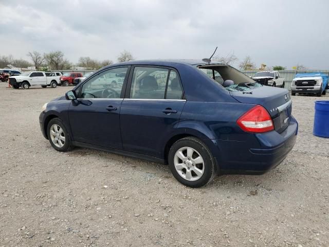 2008 Nissan Versa S