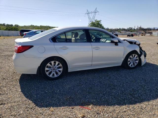 2015 Subaru Legacy 2.5I Premium