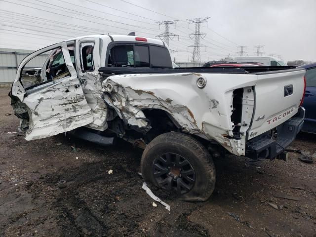 2020 Toyota Tacoma Access Cab