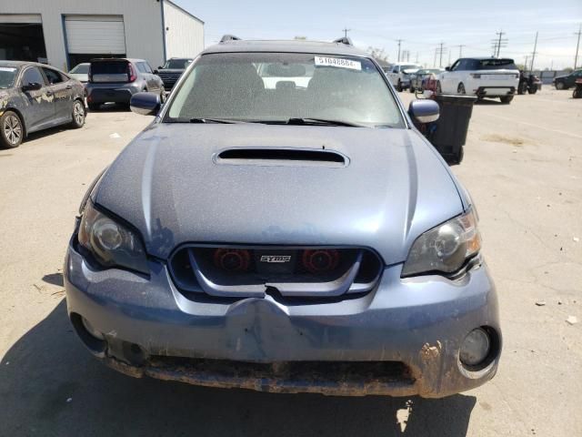 2006 Subaru Legacy Outback 2.5 XT Limited