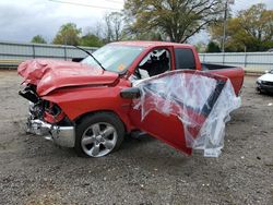 Salvage cars for sale at Chatham, VA auction: 2018 Dodge RAM 1500 SLT