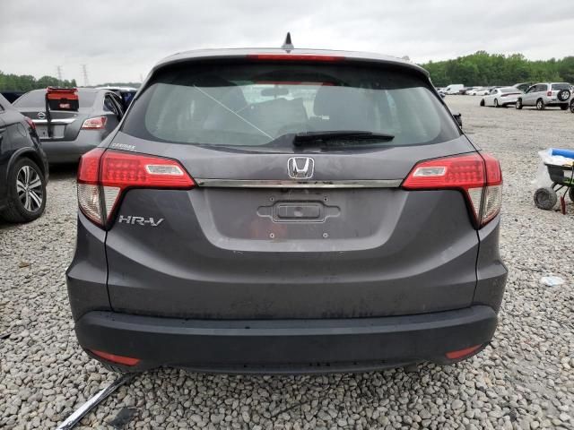 2019 Honda HR-V LX