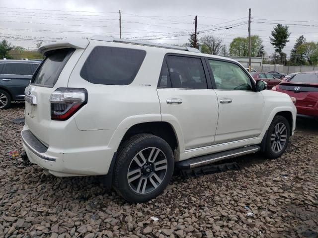 2015 Toyota 4runner SR5