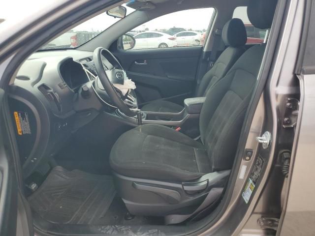 2012 KIA Sportage Base