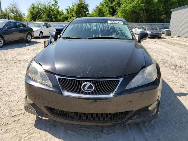 2006 Lexus IS 250