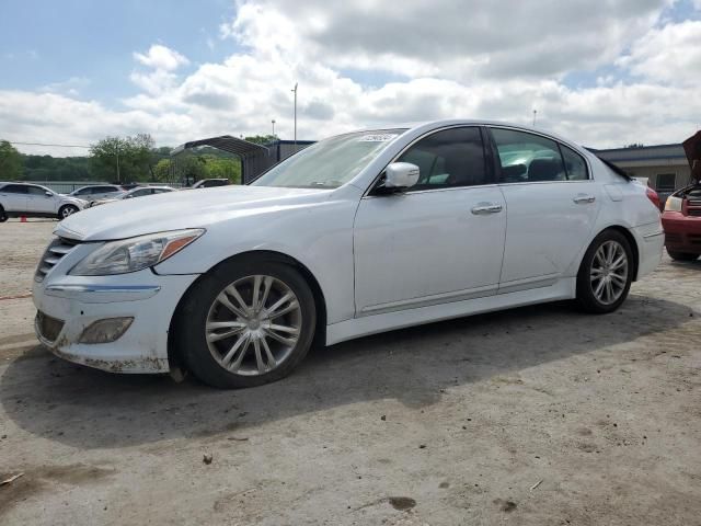 2014 Hyundai Genesis 3.8L